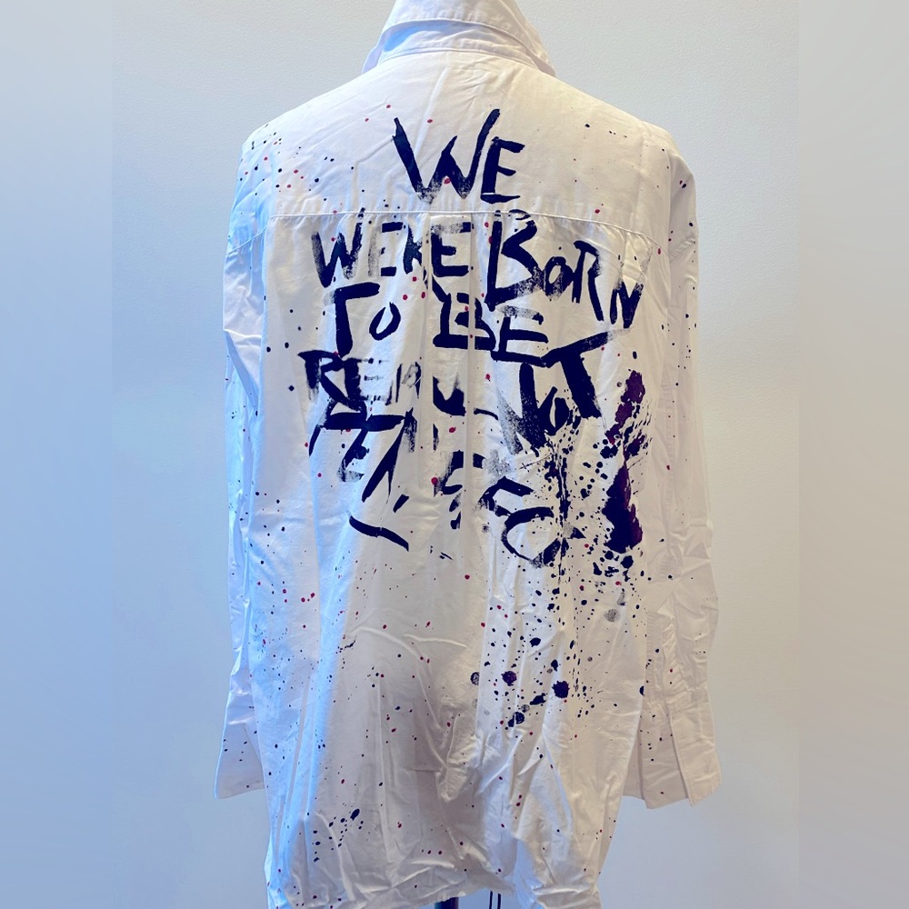 Zara Button Up - Picture 2 of 2